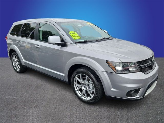 2018 Dodge Journey GT