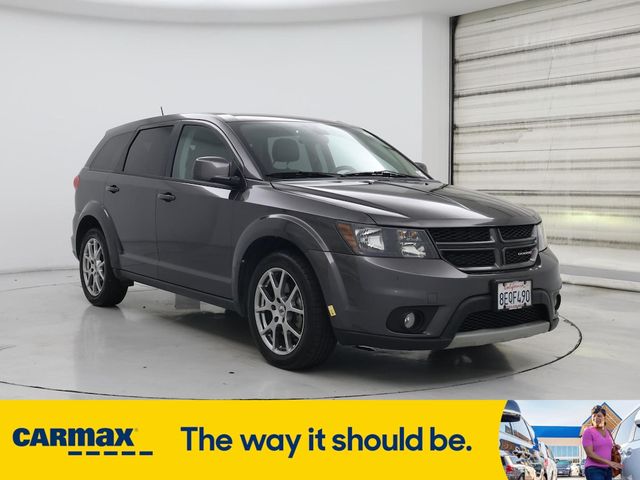 2018 Dodge Journey GT