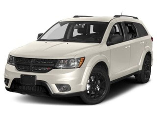 2018 Dodge Journey GT