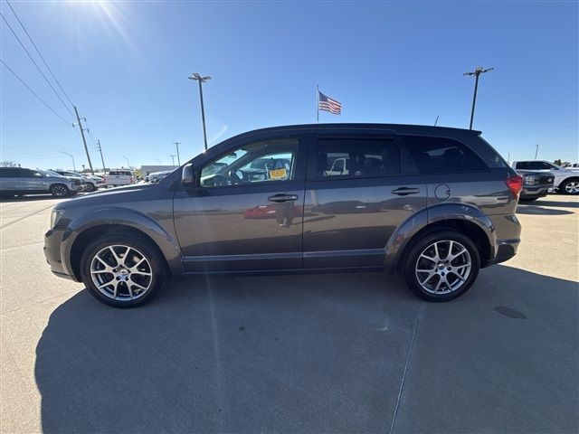 2018 Dodge Journey GT