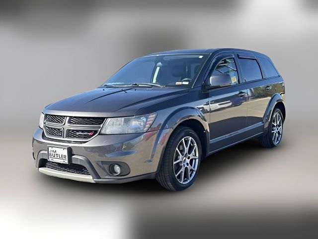 2018 Dodge Journey GT