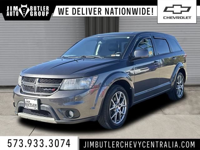 2018 Dodge Journey GT