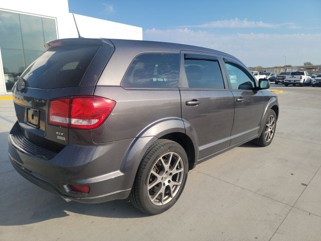 2018 Dodge Journey GT