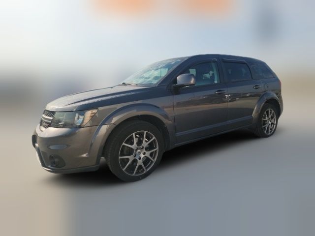 2018 Dodge Journey GT