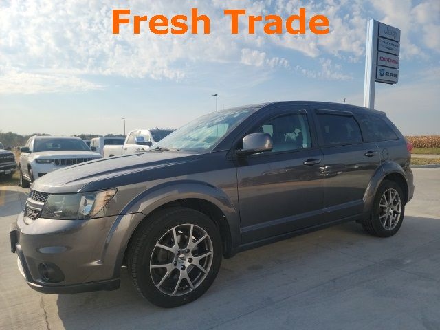 2018 Dodge Journey GT