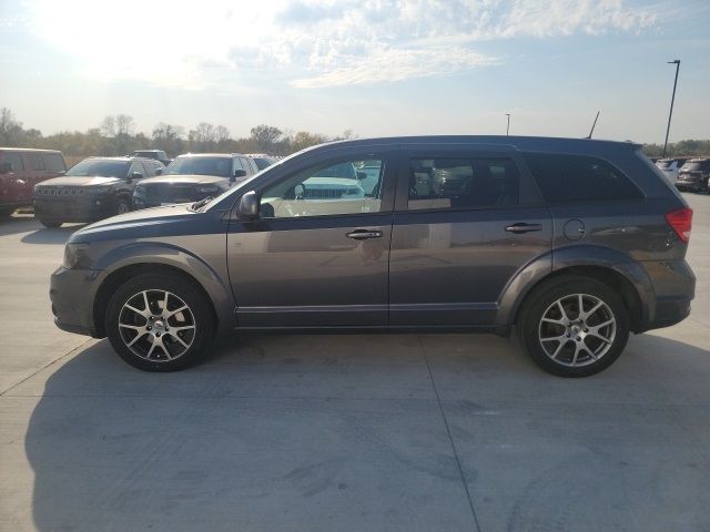 2018 Dodge Journey GT