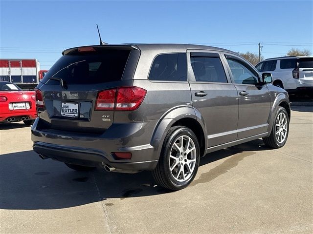 2018 Dodge Journey GT