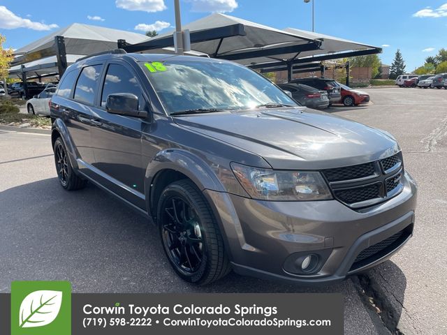 2018 Dodge Journey GT