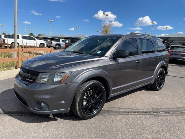 2018 Dodge Journey GT