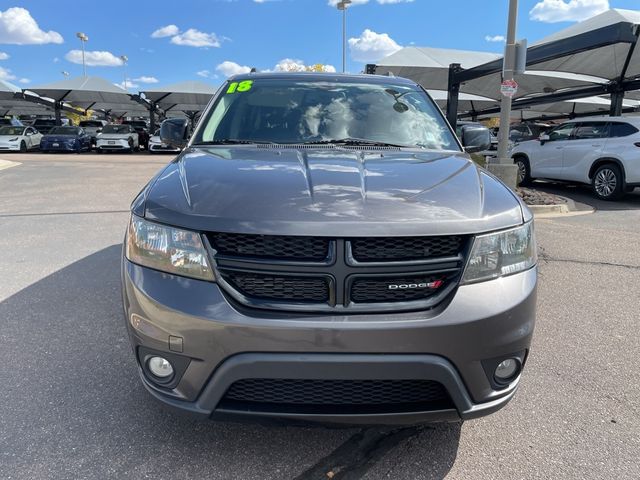 2018 Dodge Journey GT