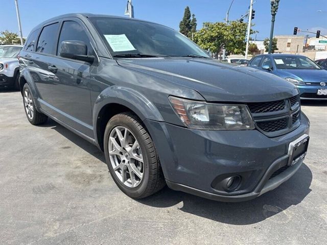 2018 Dodge Journey GT