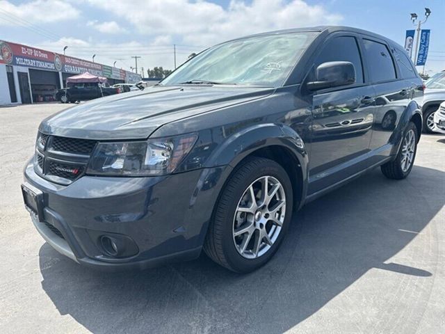 2018 Dodge Journey GT