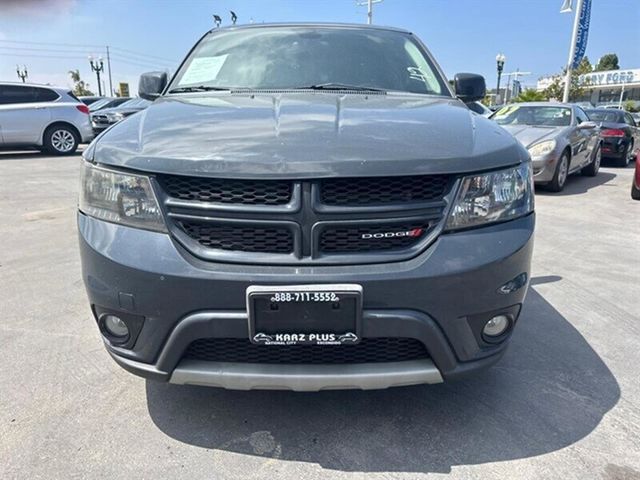 2018 Dodge Journey GT