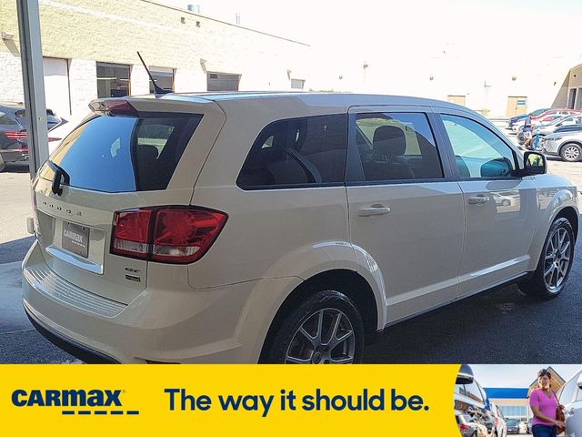 2018 Dodge Journey GT
