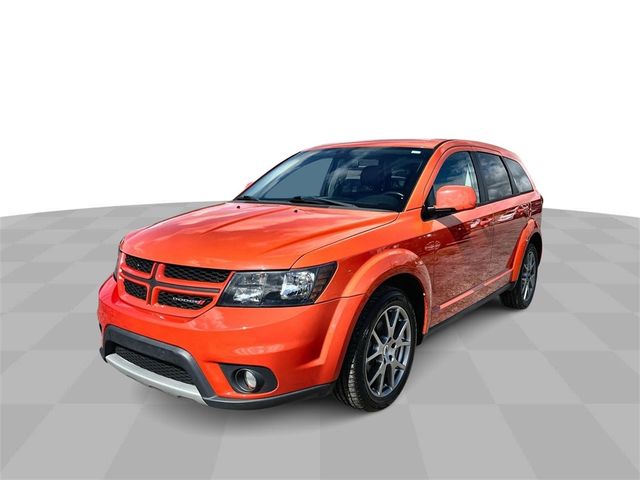 2018 Dodge Journey GT