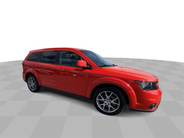 2018 Dodge Journey GT