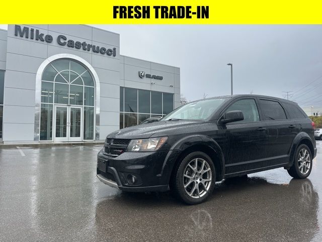 2018 Dodge Journey GT