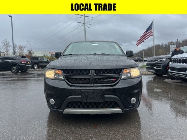 2018 Dodge Journey GT