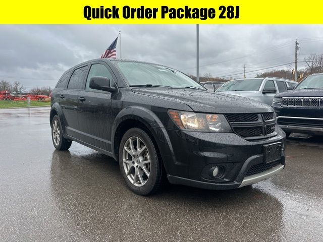 2018 Dodge Journey GT