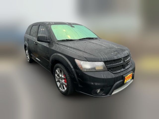 2018 Dodge Journey GT