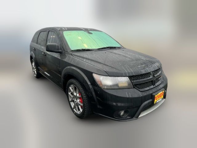 2018 Dodge Journey GT