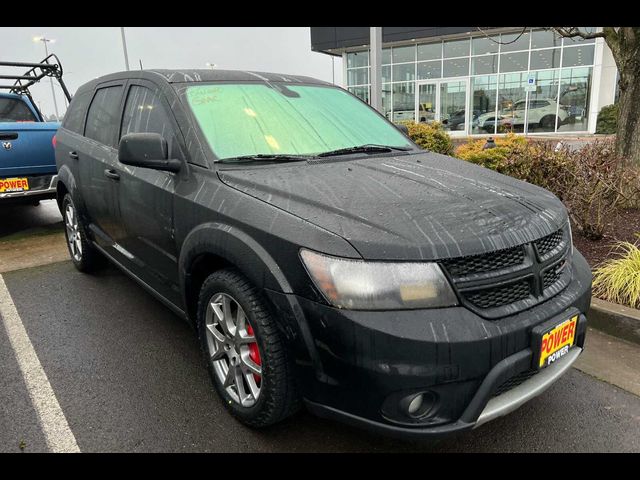 2018 Dodge Journey GT