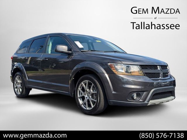 2018 Dodge Journey GT