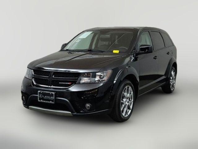 2018 Dodge Journey GT