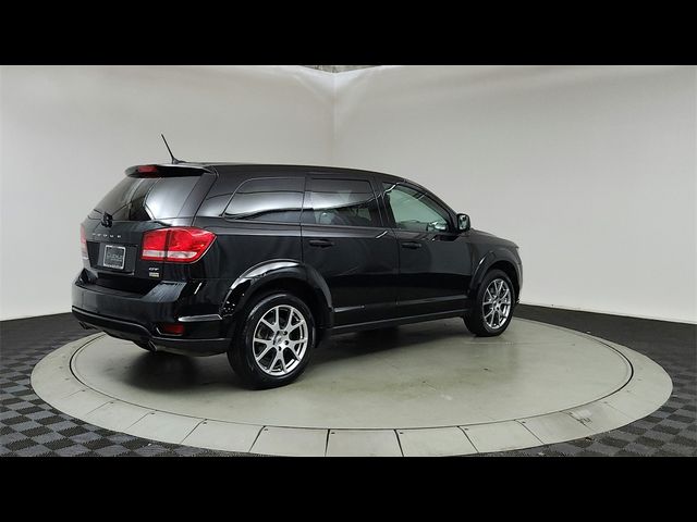 2018 Dodge Journey GT