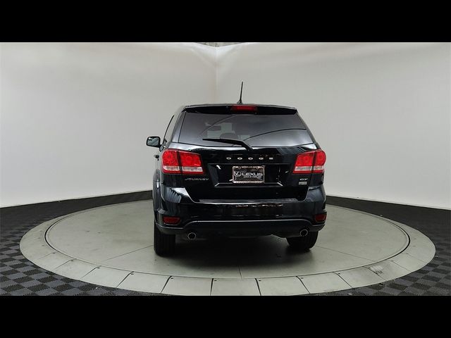 2018 Dodge Journey GT
