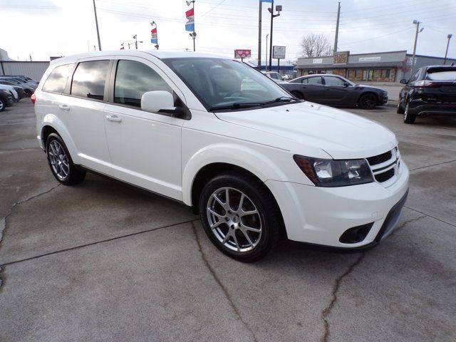 2018 Dodge Journey GT