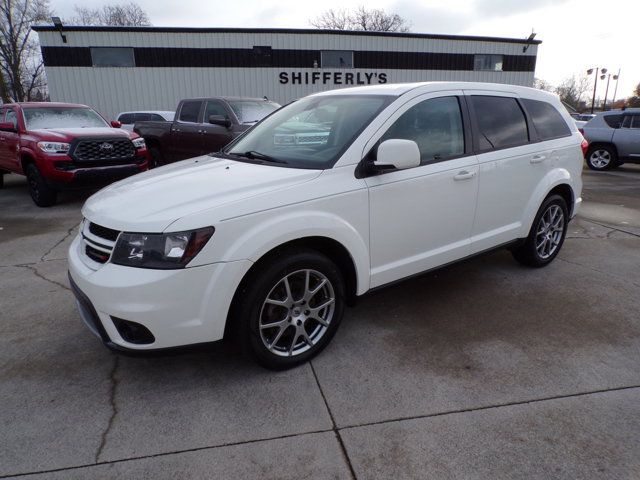 2018 Dodge Journey GT