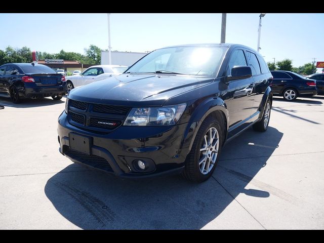 2018 Dodge Journey GT