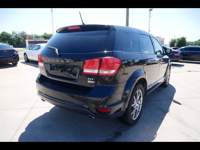 2018 Dodge Journey GT