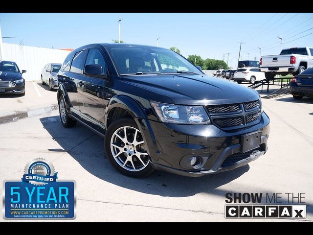 2018 Dodge Journey GT