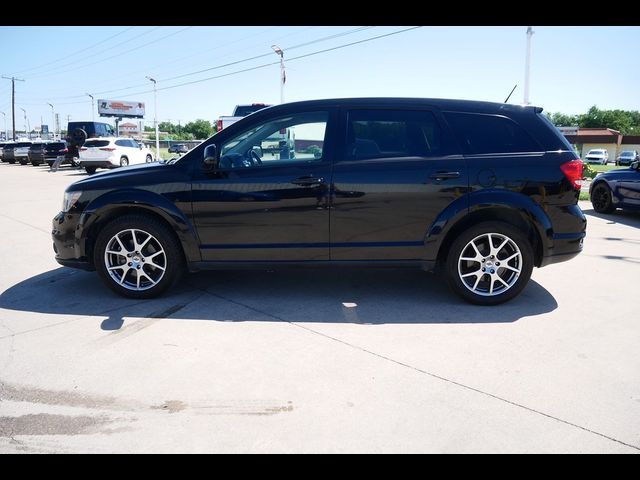 2018 Dodge Journey GT