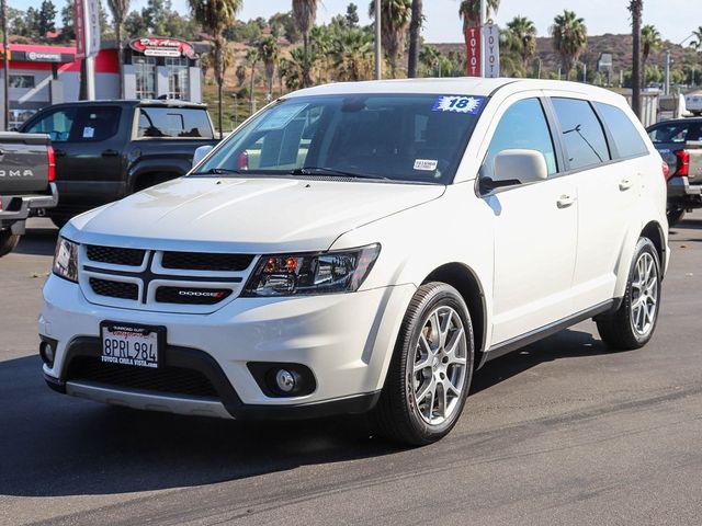 2018 Dodge Journey GT