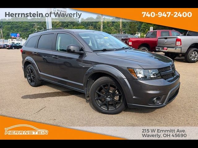 2018 Dodge Journey GT