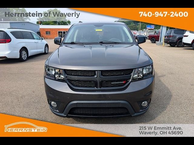 2018 Dodge Journey GT