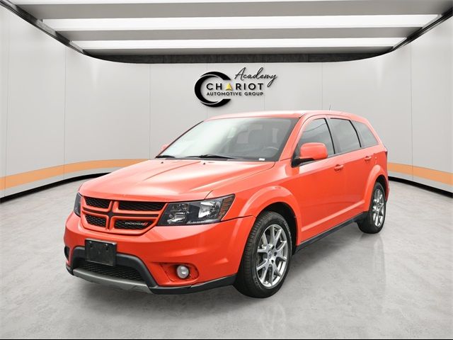 2018 Dodge Journey GT