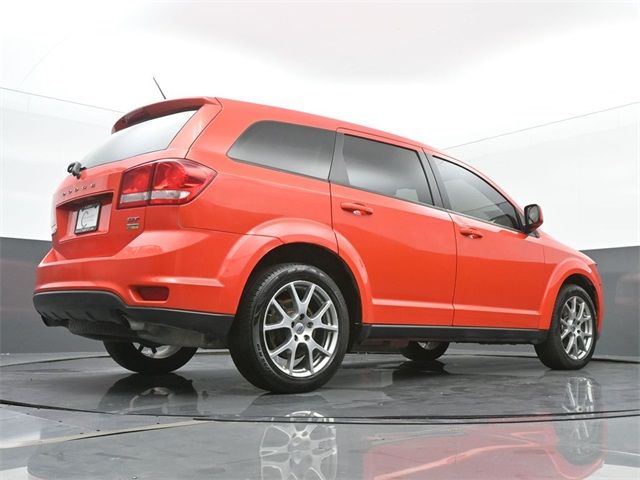 2018 Dodge Journey GT