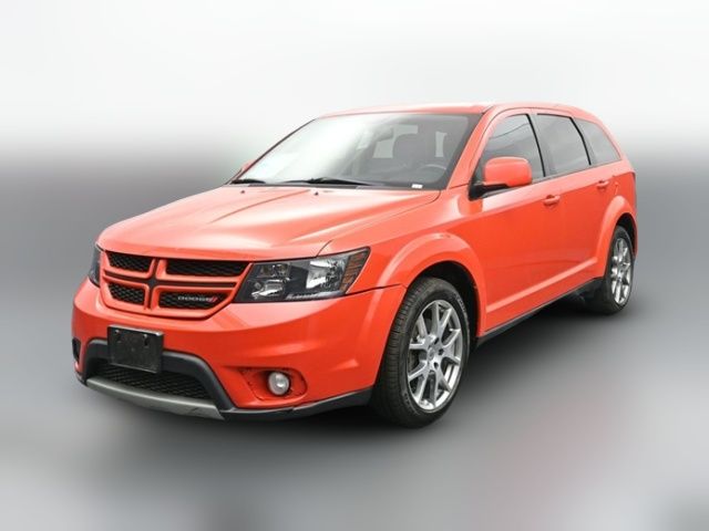 2018 Dodge Journey GT