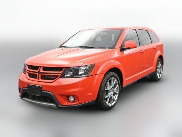 2018 Dodge Journey GT