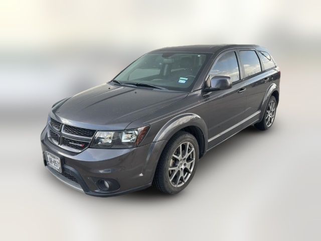 2018 Dodge Journey GT