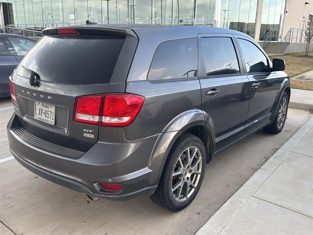 2018 Dodge Journey GT