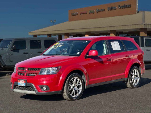 2018 Dodge Journey GT