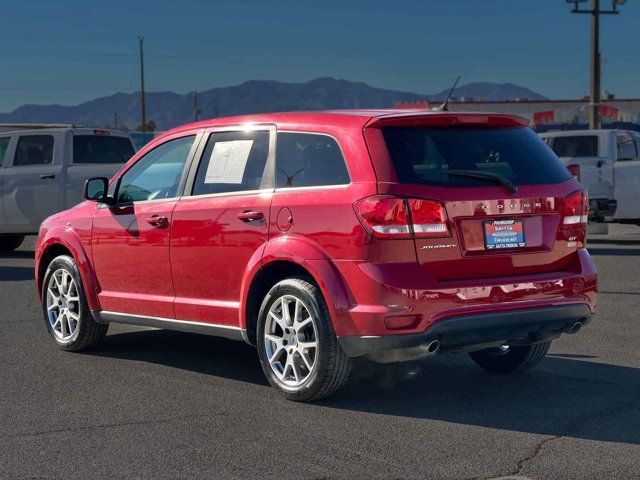 2018 Dodge Journey GT