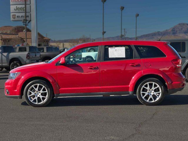 2018 Dodge Journey GT