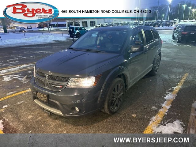 2018 Dodge Journey GT