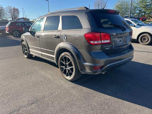 2018 Dodge Journey GT